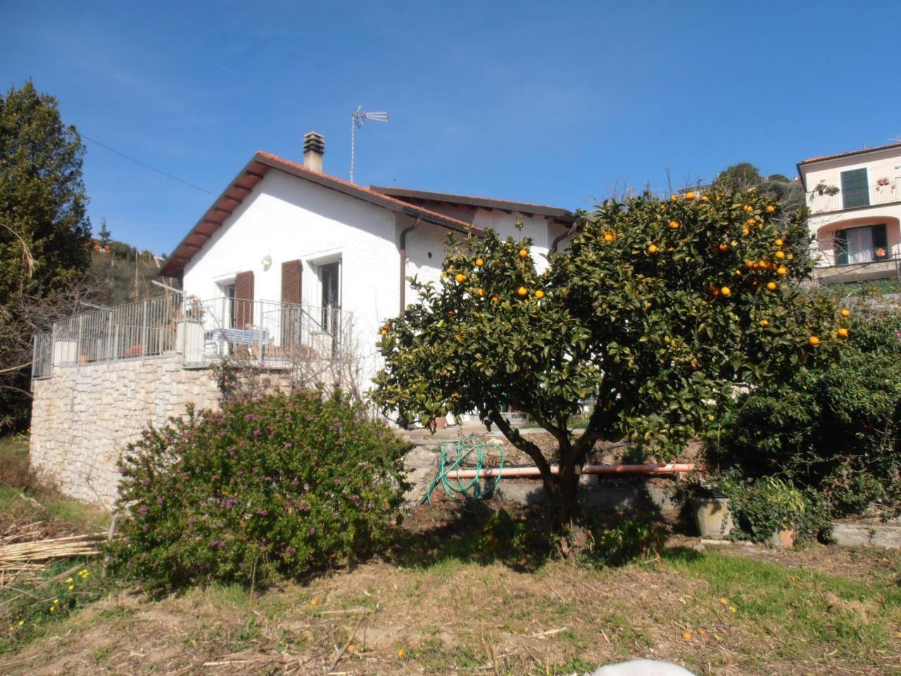 Casa Fortuna Imperia Exterior foto